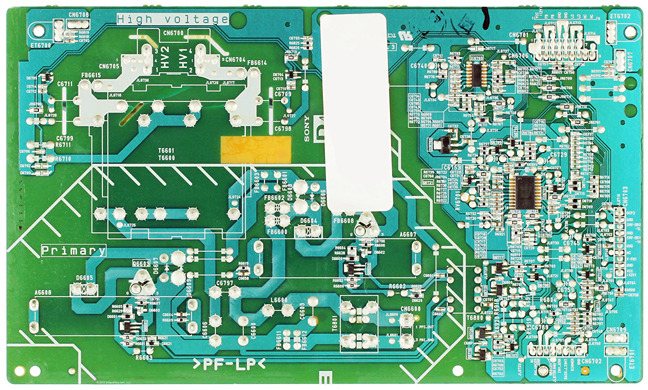 Sony Board A-1553-195-A D4